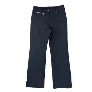 NILS Black Stretch Ski Pants Women’s 12 Large